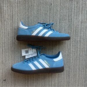 Adidas Spezial Blue Sneakers